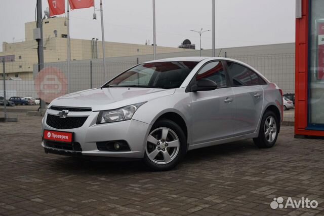 Chevrolet Cruze 1.8 AT, 2012, 150 238 км