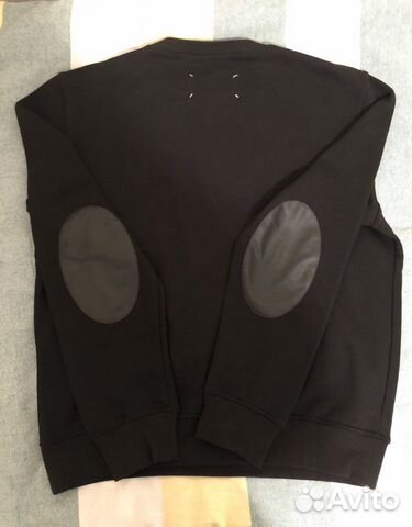 Свитшот Maison Margiela оригинал Свитшот Maison Margiela оригинал