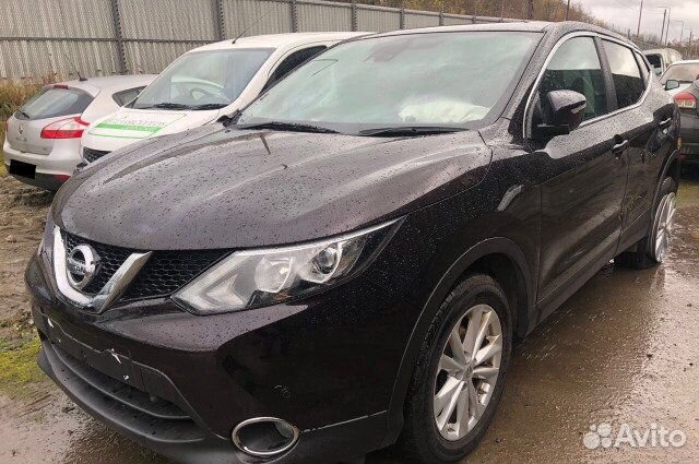 Запчасти для Nissan Qashqai Кашкай 11 с 2014г Запчасти для Nissan Qashqai Кашкай 11 с 2014г