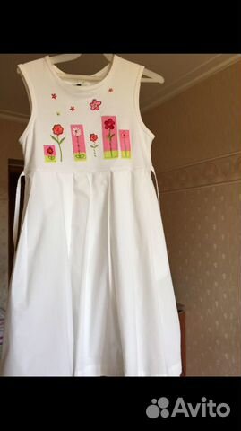 Платье для девочки Платье для девочки