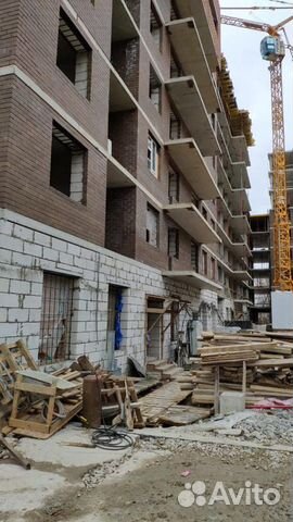 1-к квартира, 43 м², 3/9 эт. 1-к квартира, 43 м², 3/9 эт.