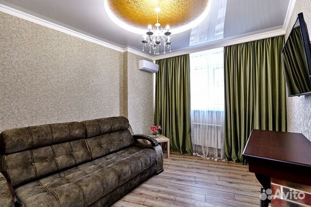 

2-к. квартира, 55 м², 3 кровати
