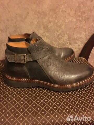 Ботинки мужские Ботинки мужские