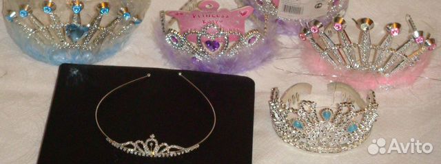 Короны для праздников