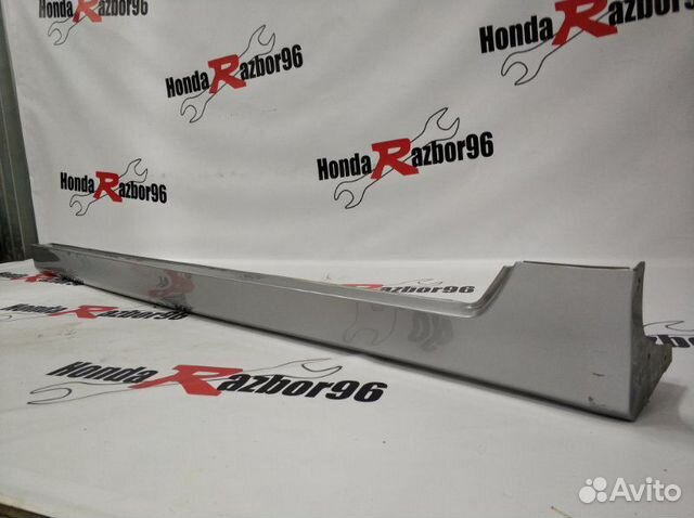 Накладка порога левая Honda Accord 7 CL9 K24A 2006 Накладка порога левая Honda Accord 7 CL9 K24A 2006
