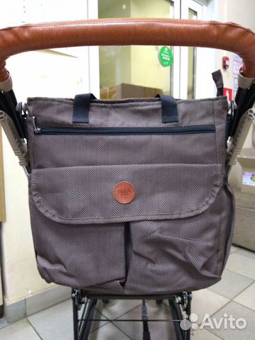 Санки-коляска ника детям 7-8