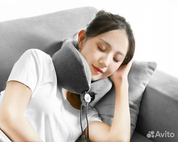 Массажер подушка для шеи Xiaomi Lefan Comfort-U Массажер подушка для шеи Xiaomi Lefan Comfort-U