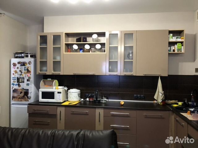 3-к квартира, 75.7 м², 2/5 эт.