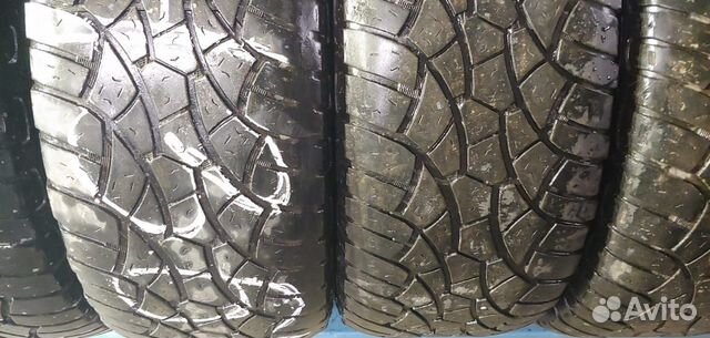 Шины 275 60 20 Cooper Zeon LTX 119S Шины 275 60 20 Cooper Zeon LTX 119S