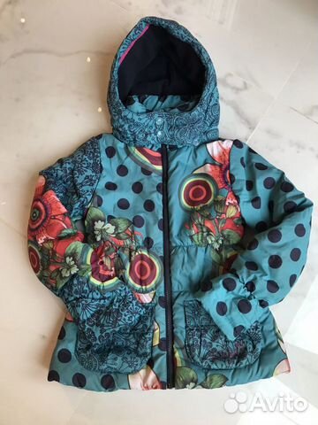 Куртка Desigual на 134-140 см Куртка Desigual на 134-140 см