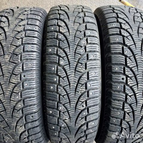 195/65 R15 Pirelli Winter Carving