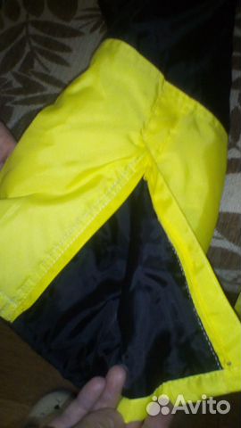 Тёплый комбинезон, р. 44-46 Тёплый комбинезон, р. 44-46