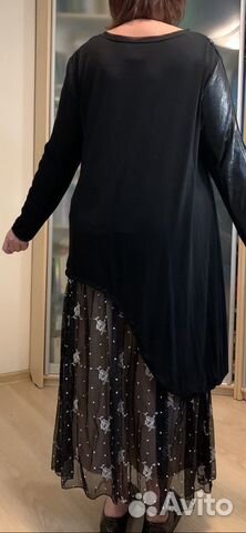 Elisa Cavaletti роскошный комплект вечерний новый