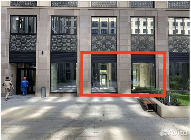 Помещение свободного назначения, 98.5 м²