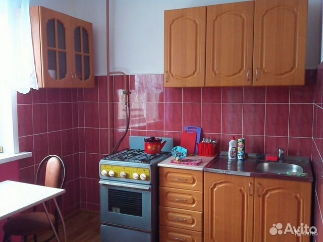 1-к квартира, 40 м², 5/9 эт.