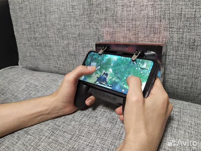 Джойстик для pubg (пабг) +вентилятор+портативник Джойстик для pubg (пабг) +вентилятор+портативник