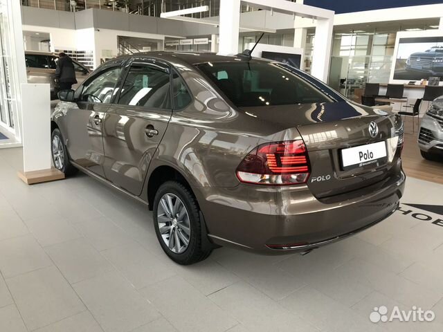 Volkswagen Polo 1.6 МТ, 2019 Volkswagen Polo 1.6 МТ, 2019