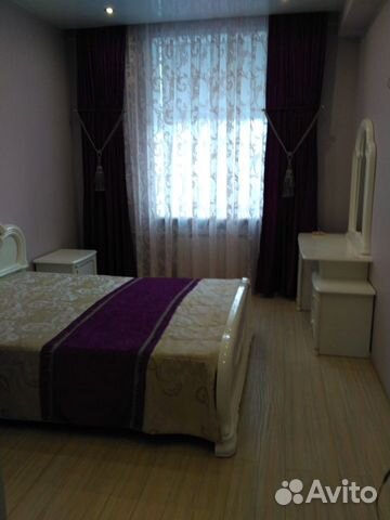 2-к квартира, 60 м², 4/4 эт.