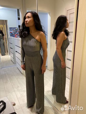 Платье-комбинезон Платье-комбинезон