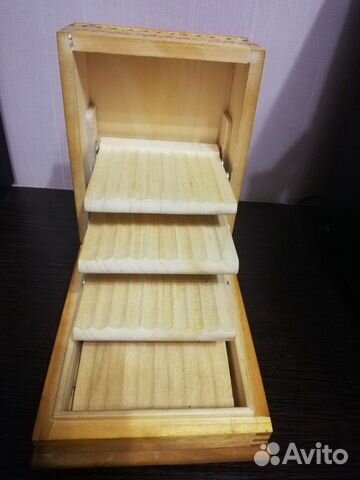 Шкатулка сигаретница СССР Шкатулка сигаретница СССР