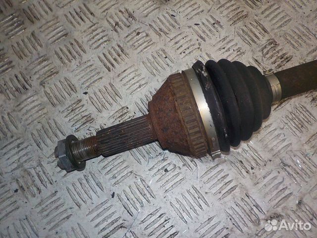 Полуось задняя левая Jaguar S-type Полуось задняя левая Jaguar S-type