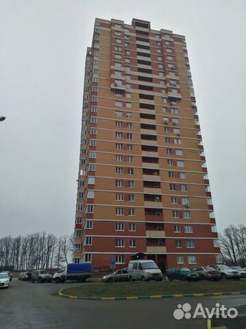 2-к квартира, 57.7 м², 18/22 эт.