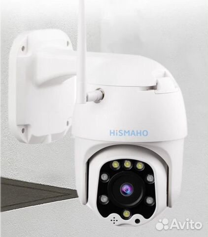 Камера наблюдения 4G/3G/LTE 2x Zoom поворотная Камера наблюдения 4G/3G/LTE 2x Zoom поворотная