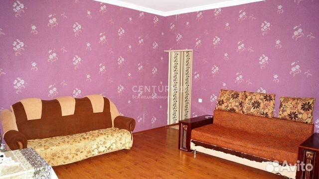 1-к квартира, 37.5 м², 2/4 эт.