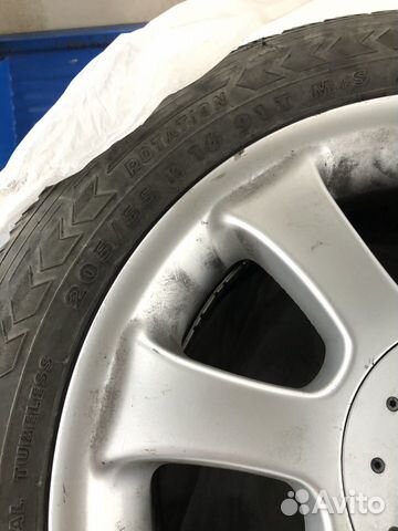 Колёса в сборе BMW E46 Колёса в сборе BMW E46