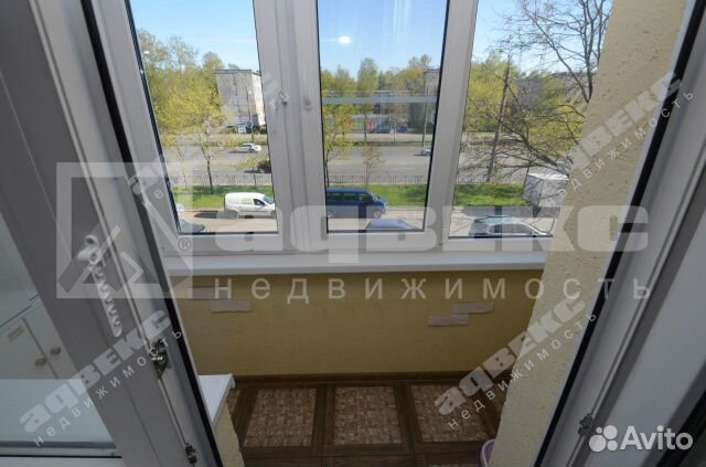 3-к квартира, 56.6 м², 2/9 эт.