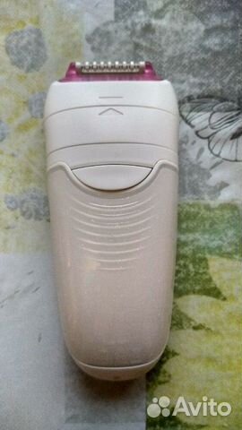 Эпилятор Braun Silk-epil 7