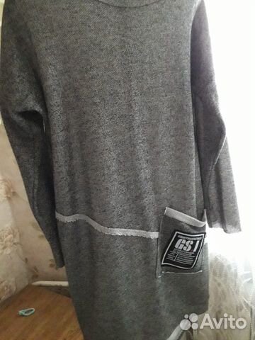 Платье-туника