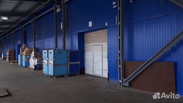 Складское помещение, 350 м²