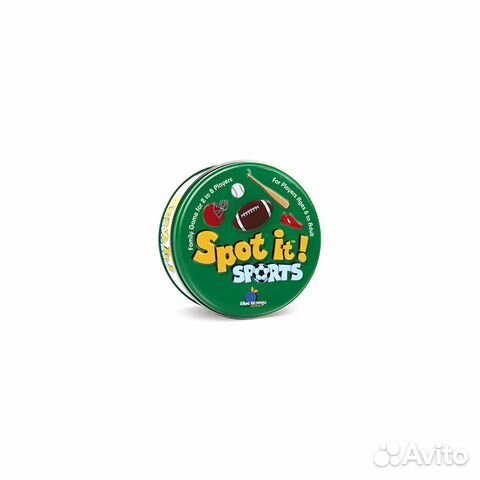 Настольная игра доббль Spot it sports