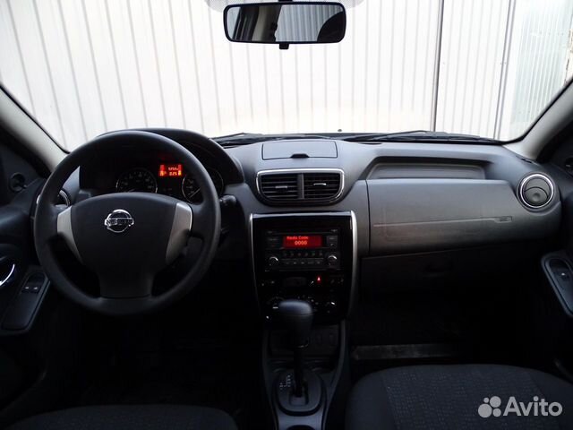 Nissan Terrano 2.0 AT, 2015, 5 706 км