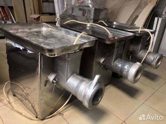 Мясорубка мим 600