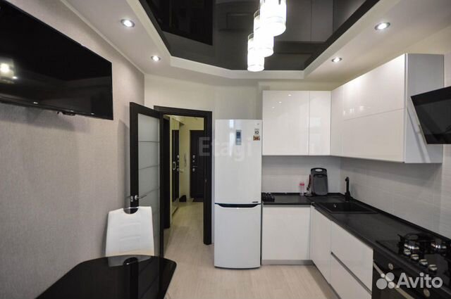 1-к квартира, 40.1 м², 10/12 эт.