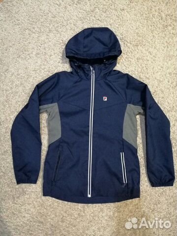 Ветровка для девочки Fila р. 152