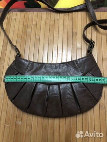 Сумка Accessorize, кожзаменитель Сумка Accessorize, кожзаменитель