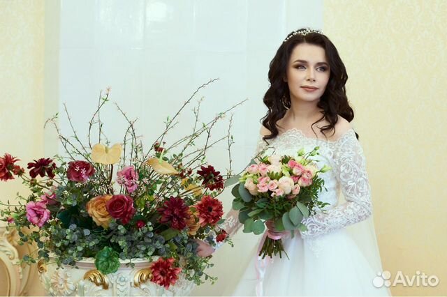 Свадебное платье Свадебное платье