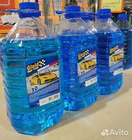 Незамерзайка Незамерзайка