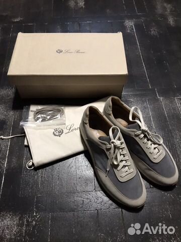 Кроссовки Loro Piana 41,5 (26,5см)