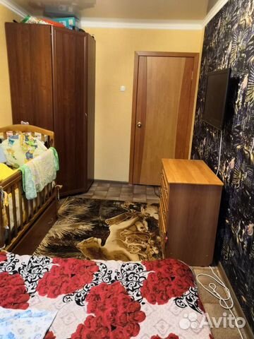 2-к квартира, 46.3 м², 1/5 эт.