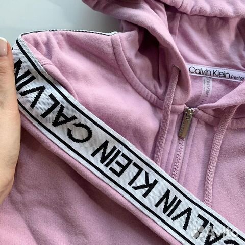 Костюм спортивный calvin klein