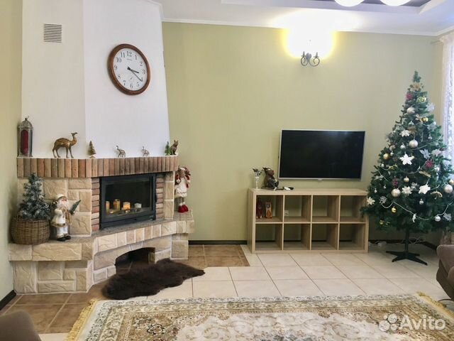 Дом 250 м² на участке 12 сот.