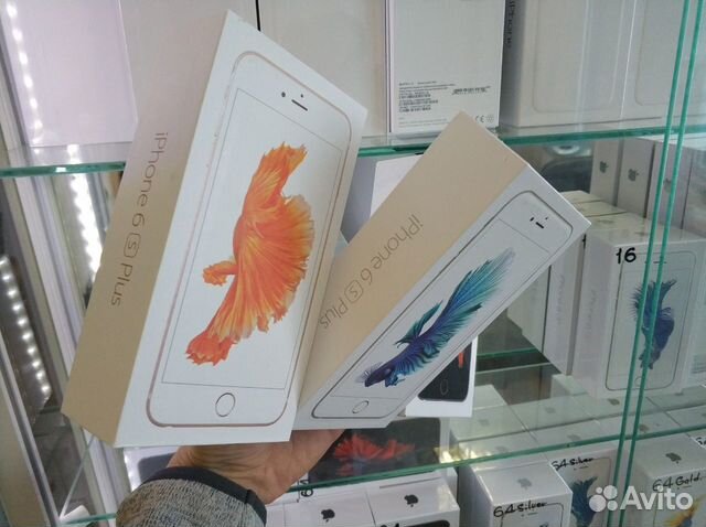 iPhone 6S Plus + 6 Plus iPhone 6S Plus + 6 Plus