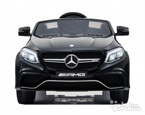 Электромобиль детский