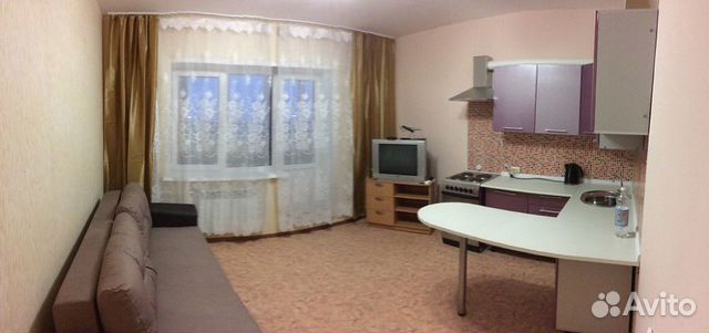 Студии-к квартира, 28 м², 8/17 эт.