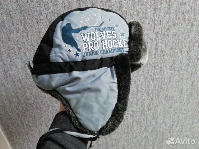 Зимняя шапка Зимняя шапка