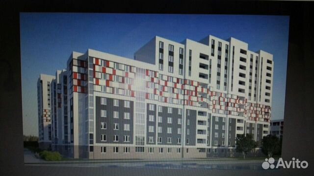 1-к квартира, 31.6 м², 1/15 эт.